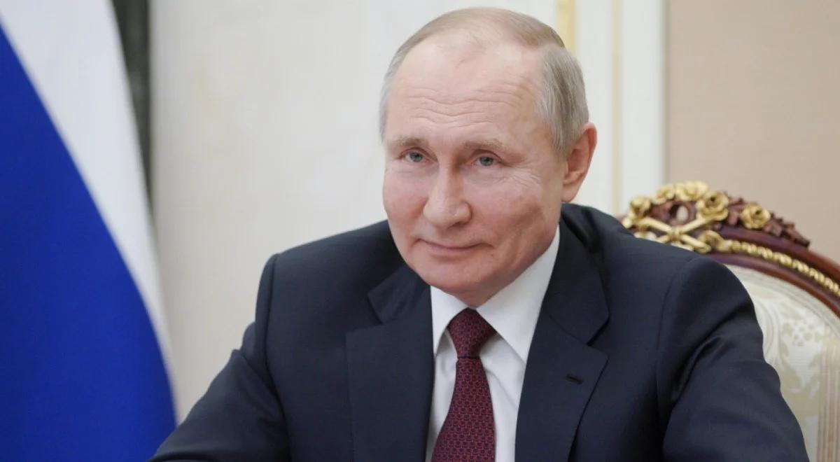 Prof. Zbigniew Lewicki: Putin rozgrywa Bidena