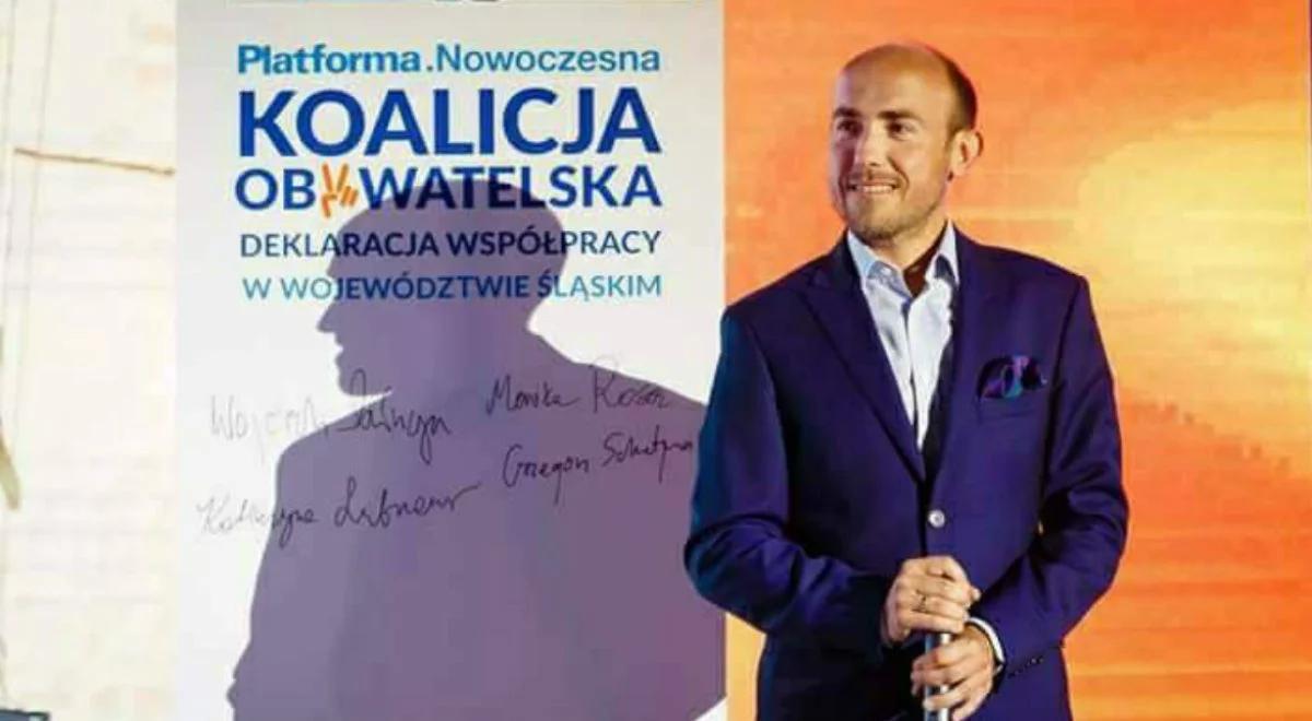 B. Budka: kadencja szefa PO kończy się w styczniu, wybory statutowo można zrobić szybciej