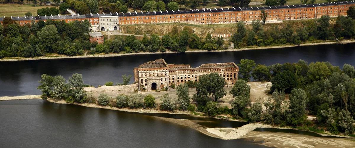 "Słowem Niepodległa". Twierdza Modlin