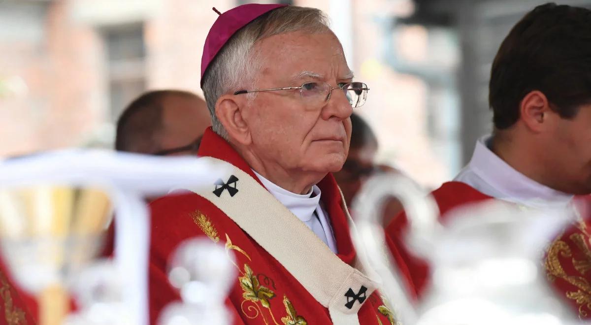 Abp Marek Jędraszewski zapewnił o swojej modlitwie za ofiary nawałnicy w Zakopanem