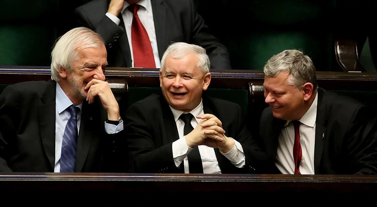 Jarosław Kaczyński w "FT": potrzebujemy dwóch kadencji, aby zmienić Polskę