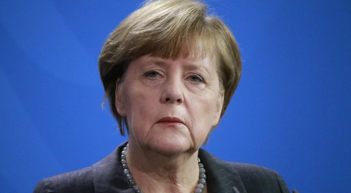 Angela Merkel: moja pozycja w polityce międzynarodowej nie osłabnie