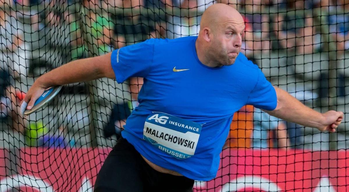 Diamentowa Liga: czwarty w karierze triumf Małachowskiego