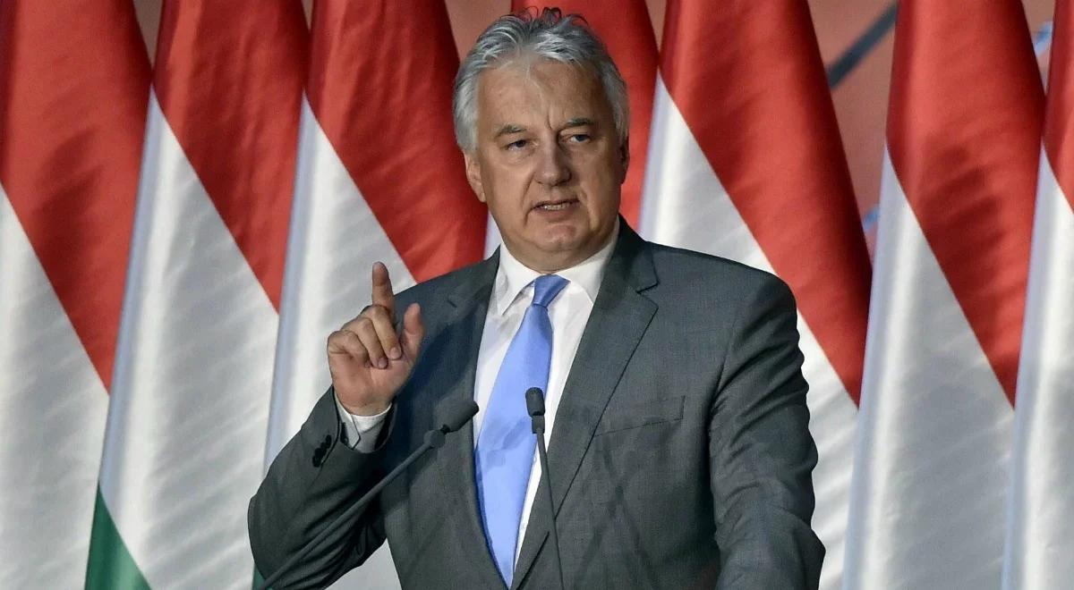 Węgry zapowiadają weto ws. działań Komisji Europejskiej przeciwko Polsce