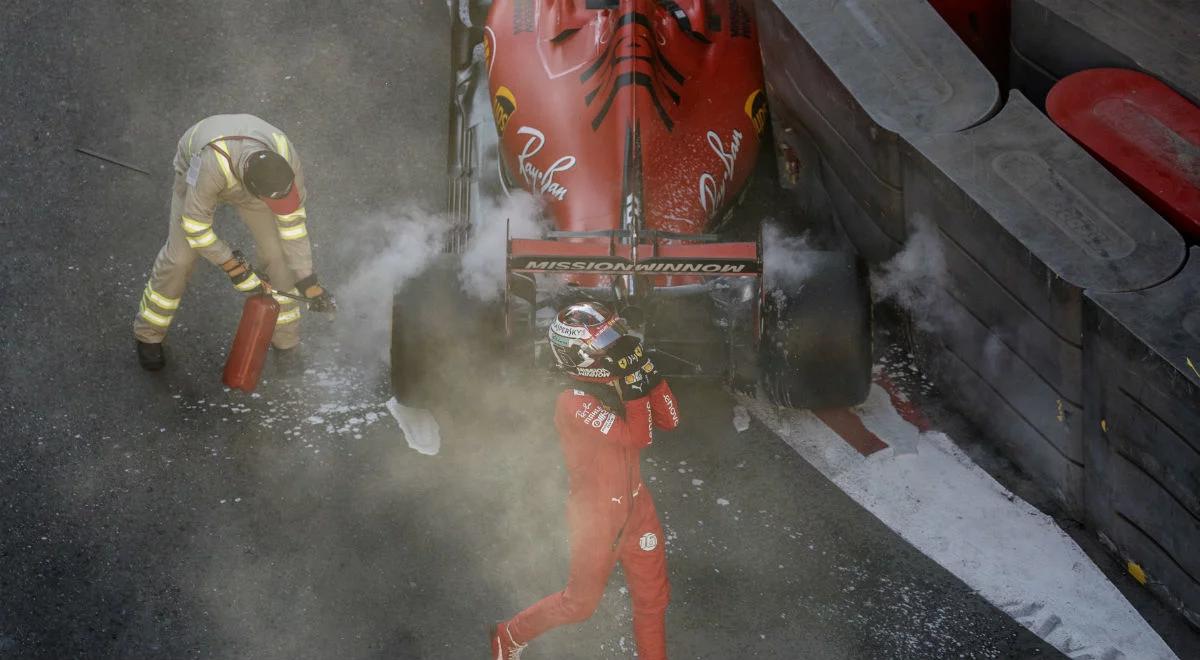 Formuła 1: dominacja Mercedesa czy kompromitacja Ferrari? Tytuł odjeżdża Scuderii [KOMENTARZ]