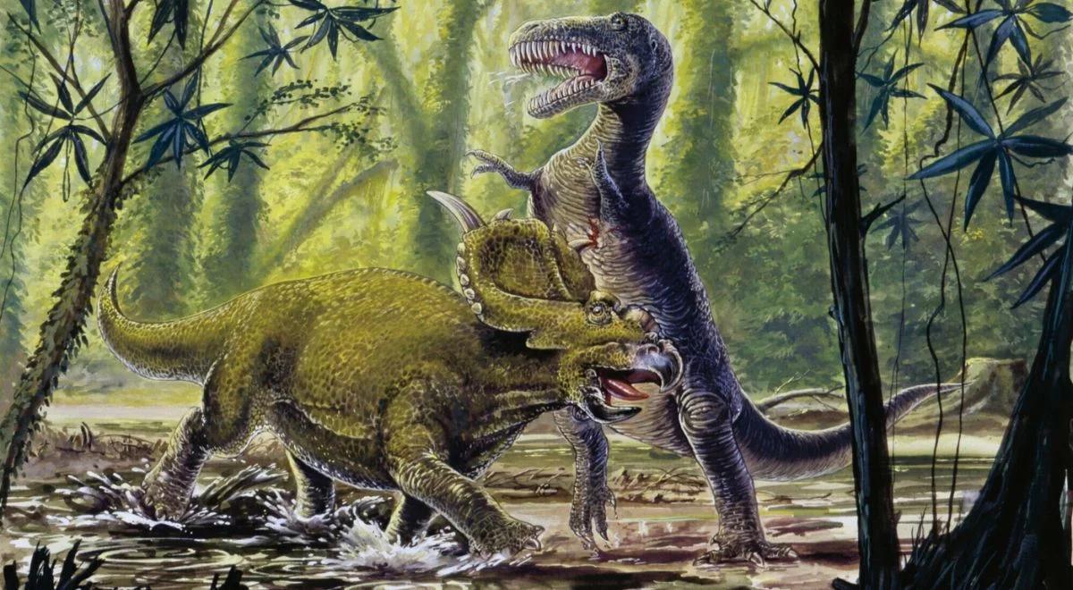 Zagadkowe cmentarzysko dinozaurów. "Rzeka Śmierci" pochłonęła je 72 mln lat temu
