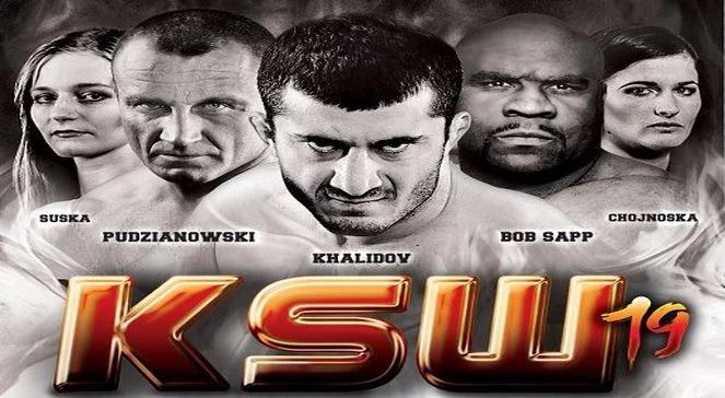 KSW 19: Pudzian rozniósł amerykańską Bestię