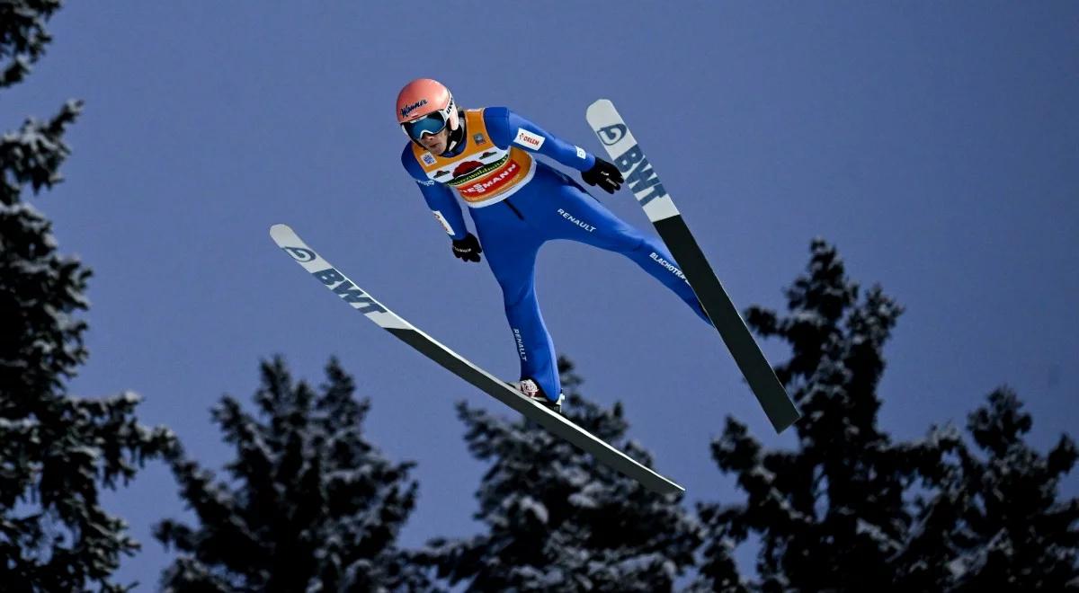 PŚ w skokach: Dawid Kubacki królem Titisee-Neustadt! Polak powiększa przewagę w klasyfikacji