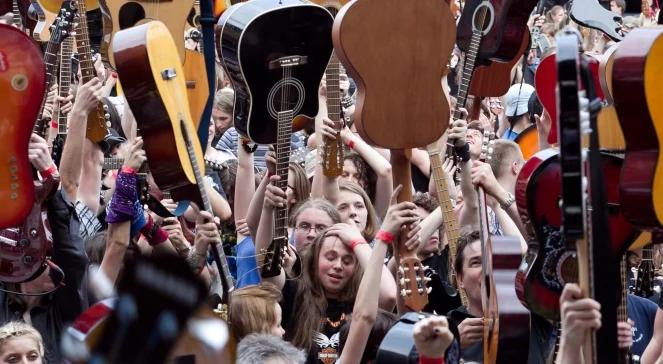 Gitarowy rekord Guinessa pobity! 