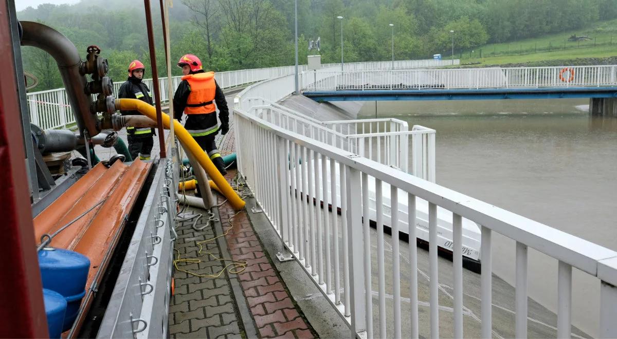 Stabilizuje się sytuacja powodziowa na południu. Ostrzeżenia dla czterech powiatów