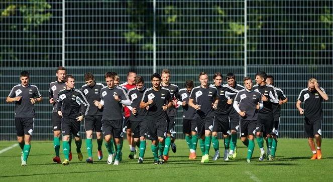 Ekstraklasa: trzech nowych piłkarzy na treningu Lechii Gdańsk