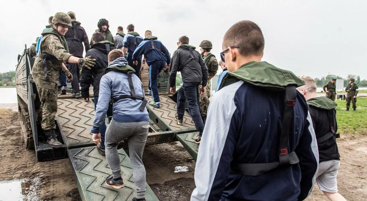Ewakuacja w razie wojny lub katastrofy. Wchodzi rozporządzenie