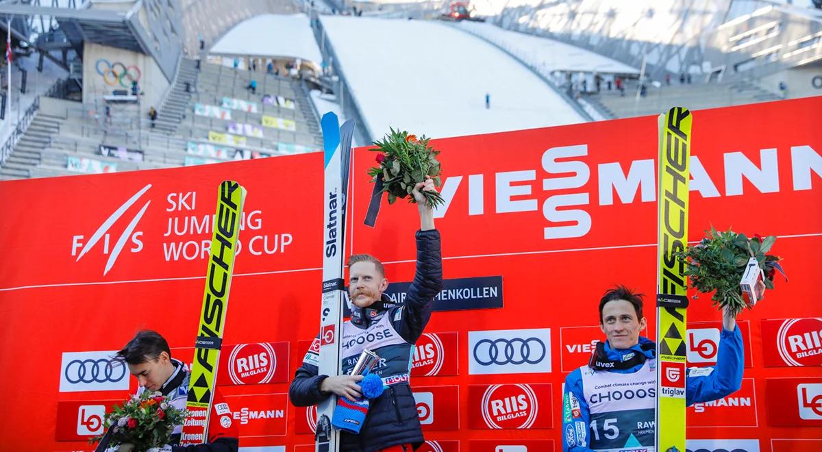 Kobayashi z Kryształową Kulą, Stoch 13. w Oslo