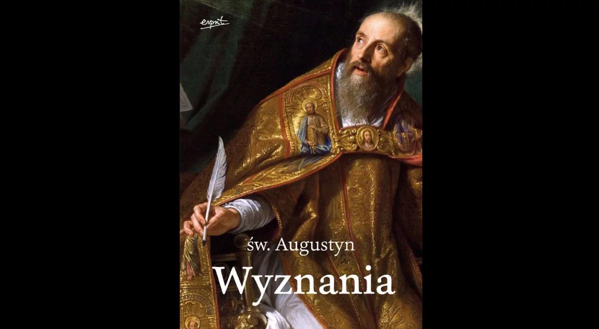 Nowe wydanie "Wyznań" św. Augustyna. Prof. Stabryła: to chyba największe wyzwanie w moim życiu