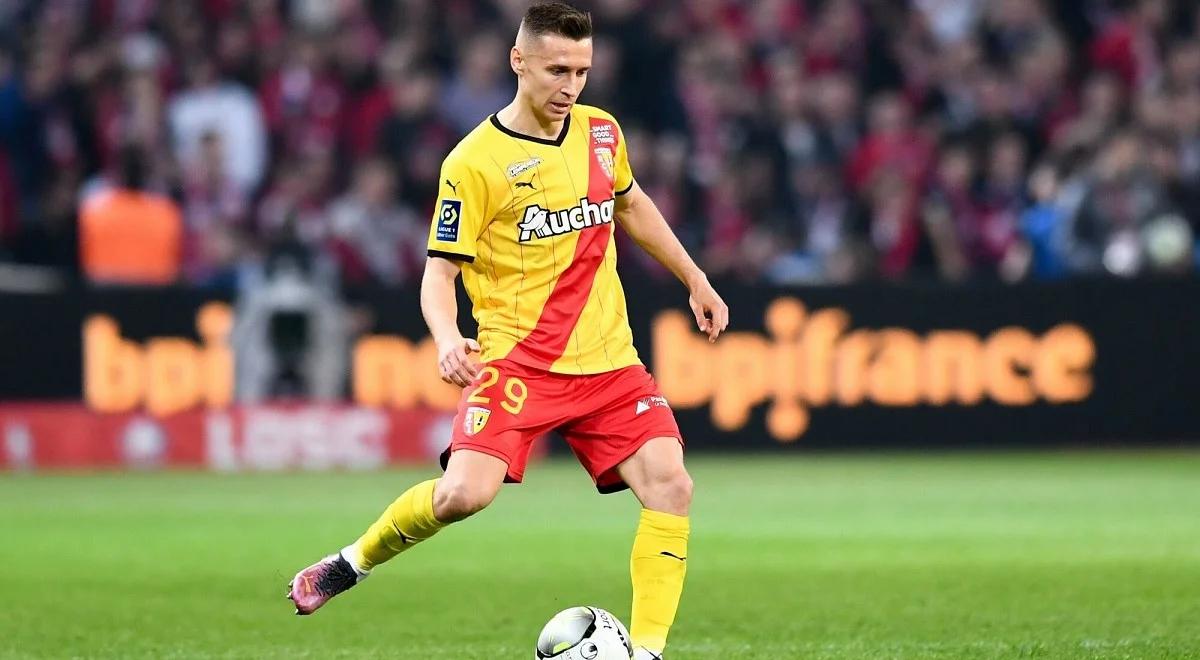 Ligue 1: zwycięstwo Lens i asysta Frankowskiego. Marcin Bułka dostał szansę