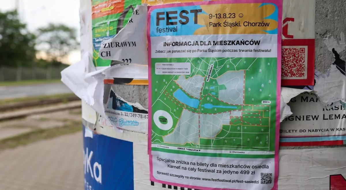 FEST Festival odwołany. Zdecydowały problemy finansowe