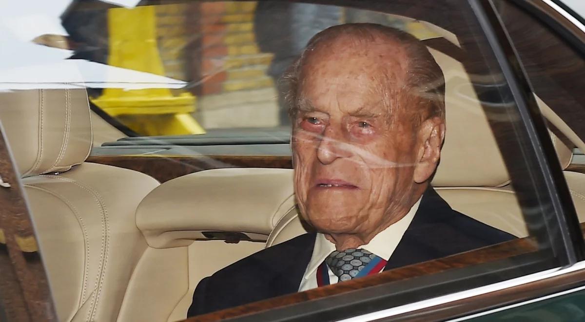 Książę Filip wycofa się jesienią z życia publicznego. Pałac Buckingham wydał komunikat