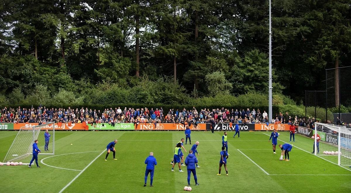 Liga Narodów: Holandia - Polska. Trener siatkówki przygotuje "Oranje" na pojedynek z "Lewym"