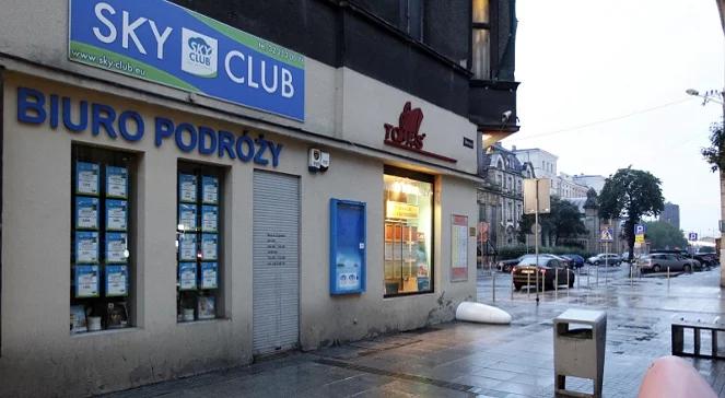 Prokuratura wszczęła postępowanie ws. biura Sky Club