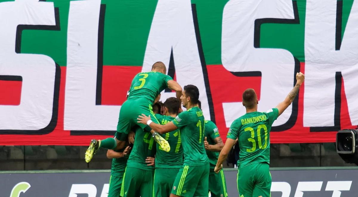 Ekstraklasa: Śląsk Wrocław znów poczuł smak wygranej. Okazałe zwycięstwo z Piastem