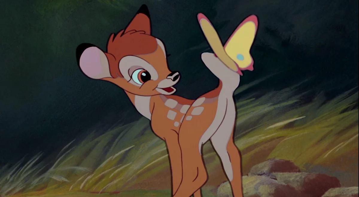 Zmarł Tyrus Wong, twórca stylu disneyowskiego filmu "Bambi"