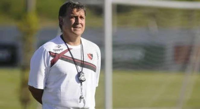 Gerardo Martino nowym trenerem wicemistrzów świata