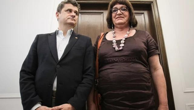 Palikot: Anna Grodzka kandydatką RP na wicemarszałka Sejmu