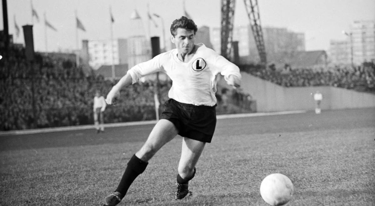 Legia po raz pierwszy mistrzem Polski. Premii nie było, piłkarze podzielili się "skórami" z generalskiego przydziału  