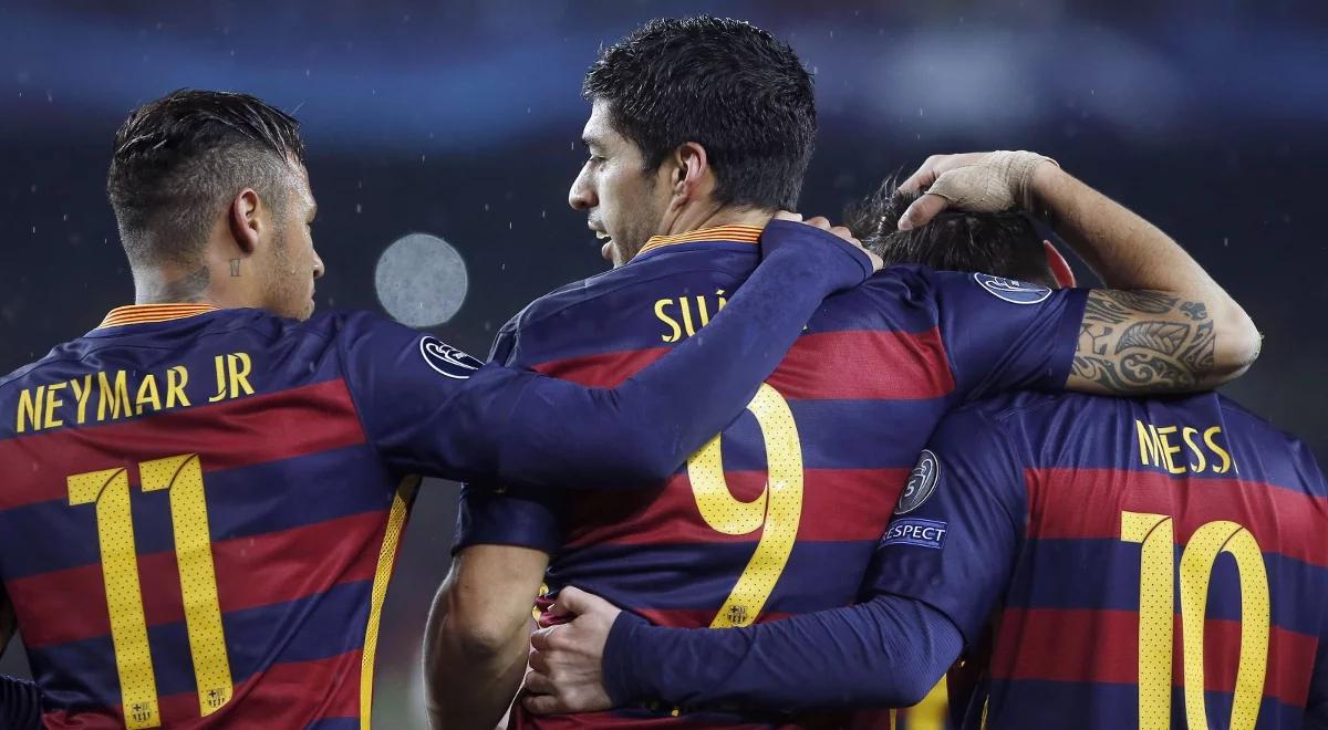 Liga Mistrzów: dobre losowanie Bayernu i hiszpańskie starcie w 1/4 finału. Barcelona wreszcie z wyzwaniem?