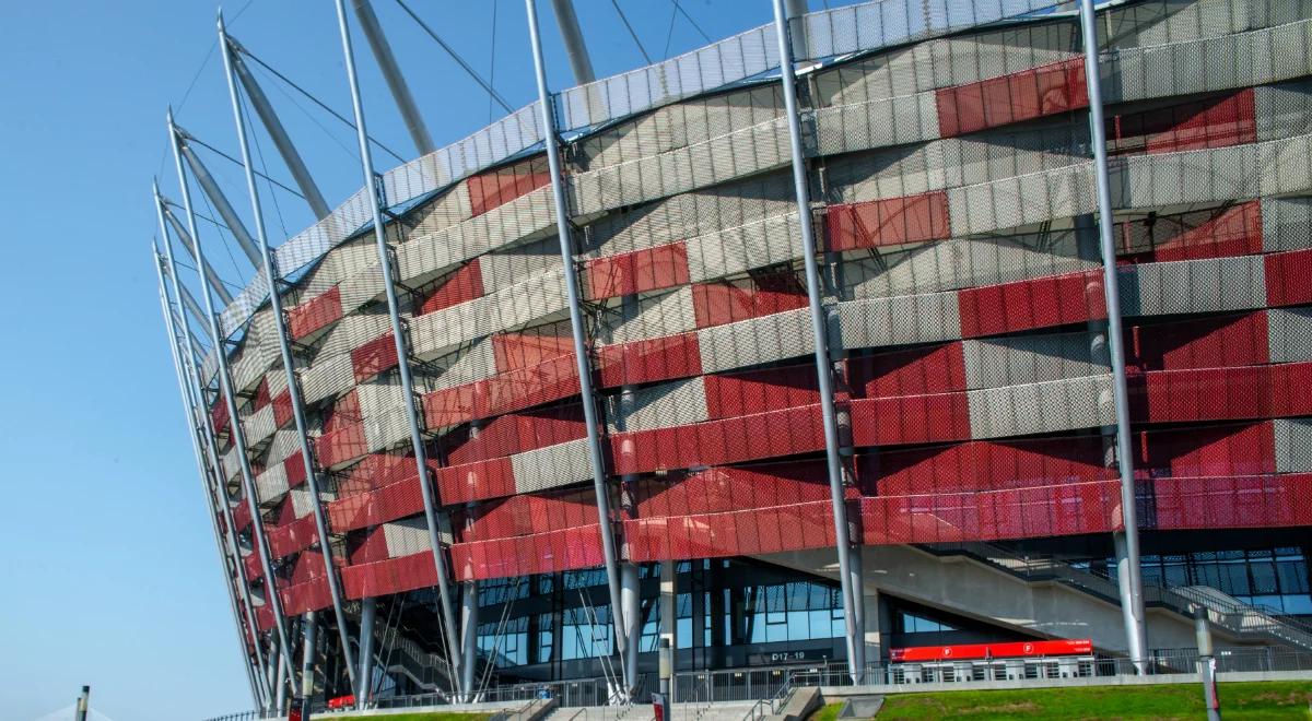 Finał LM na Stadionie Narodowym? PZPN walczy o organizację wydarzenia
