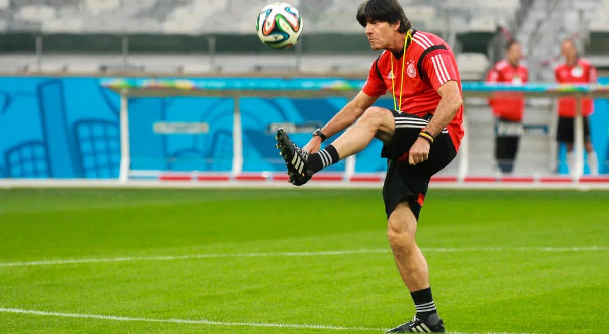 Euro 2016. Loew: to tylko przystanek w drodze do obrony tytułu mistrza świata