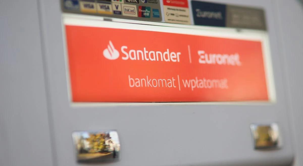 Nowe informacje ws. kradzieży w Santanderze. Złodzieje sczytali dane z kart