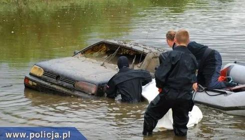 Szukali Iwony Wieczorek, znaleźli ciało mężczyzny