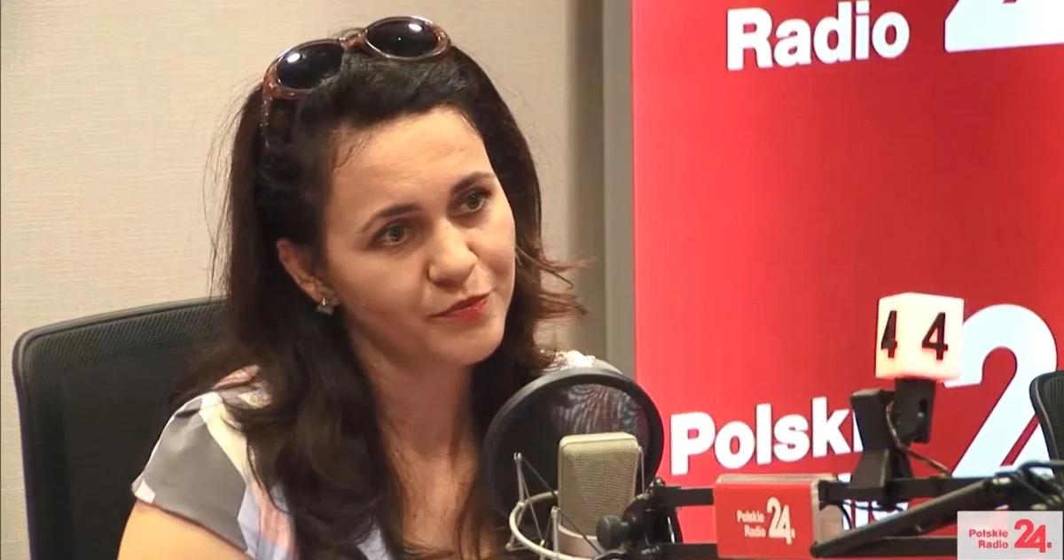 Kornelia Wróblewska: mogłam kandydować na prezydenta Zamościa, ale to nie jest ten moment