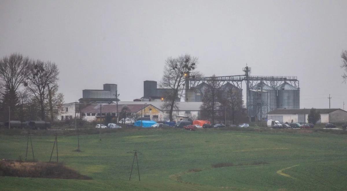 Eksplozja w Przewodowie. Służby ukraińskie chcą uczestniczyć w śledztwie