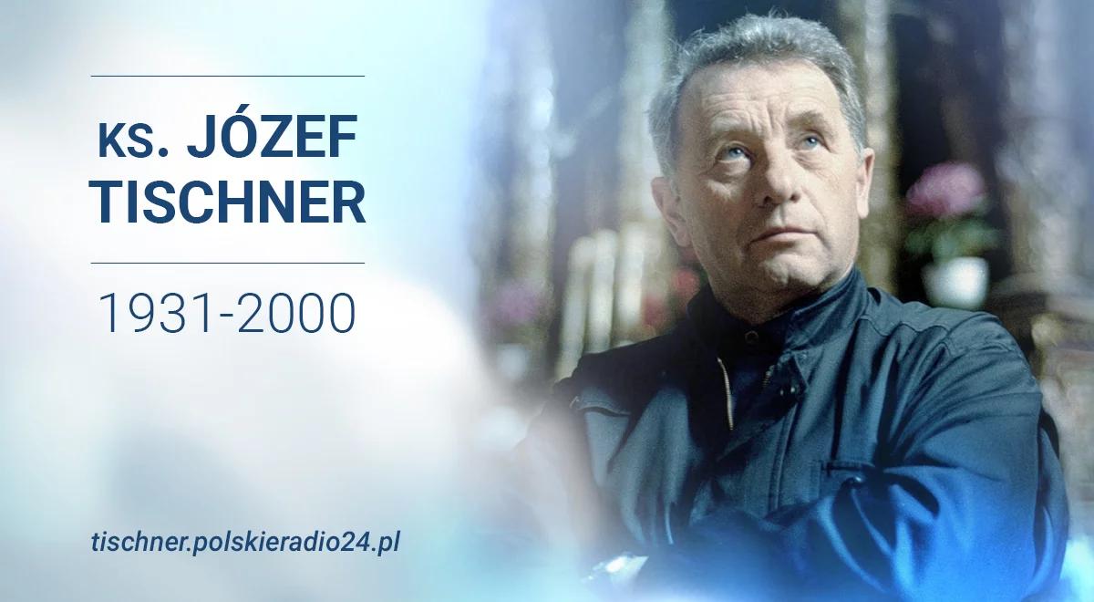 "Szlimy za nim do nieba". Serwis specjalny o księdzu Tischnerze