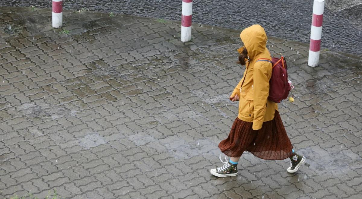 Nadciąga załamanie pogody. Wiadomo, kiedy nastąpi