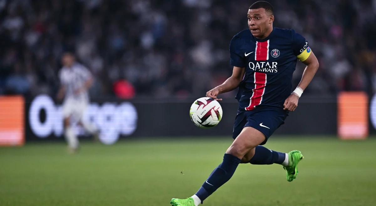 Media: Kylian Mbappe w Realu Madryt. Będzie wielki debiut na PGE Narodowym?