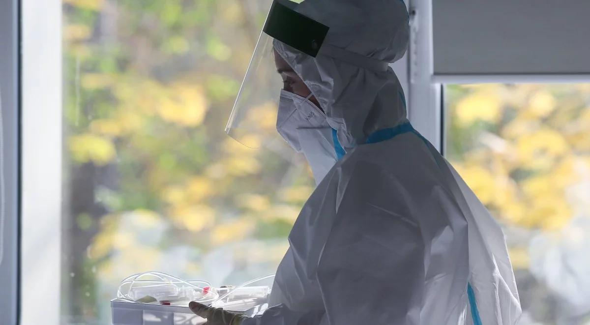 Dr Mariusz Gujski o pandemii: nie zatrzymamy dramatu, ale możemy zminimalizować jego efekty