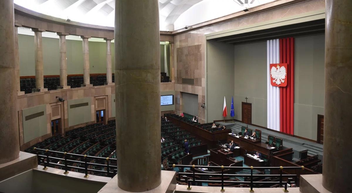 Awantura w Sejmie ws. aborcji. Jerzy Wenderlich: słowo "zabijanie" jest nie na miejscu