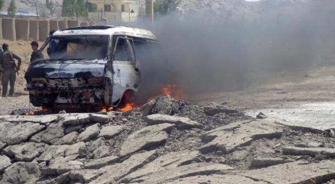 Afganistan: talibowie zaatakowali biuro wywiadu