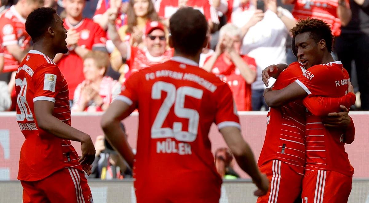 Bundesliga: Bayern tym razem nie zawiódł. Wygrał z Herthą i znowu jest liderem!