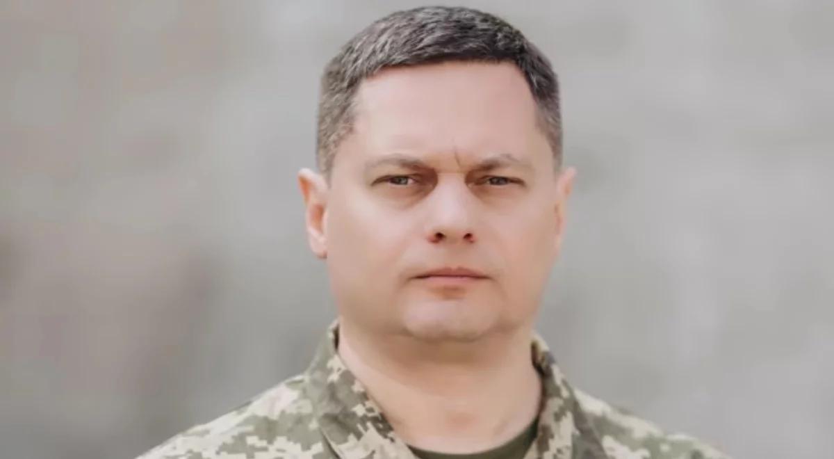 Nowy dowódca w armii Ukrainy. Kim jest Hennadij Szapowałow?