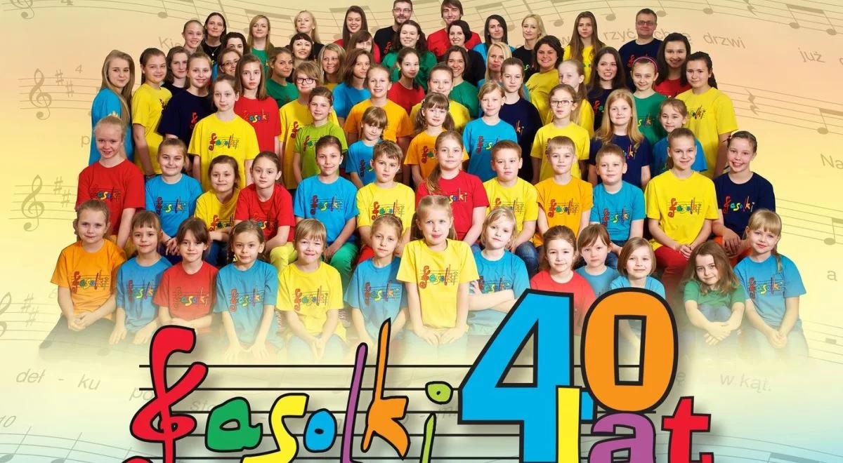 Fasolki mają 40 lat i zapraszają na świąteczny koncert