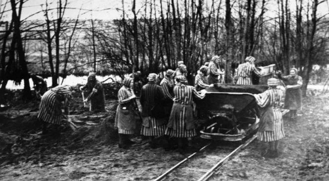 Ravensbrück – nazistowskie piekło kobiet