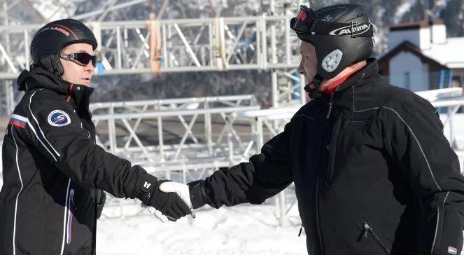 Soczi 2014: Putin i Miedwiediew wizytowali areny i obiekty infrastruktury