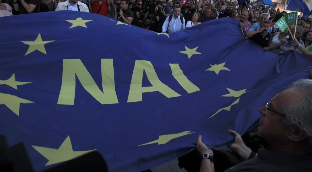 Grecja niewypłacalna, program pomocowy wygasł