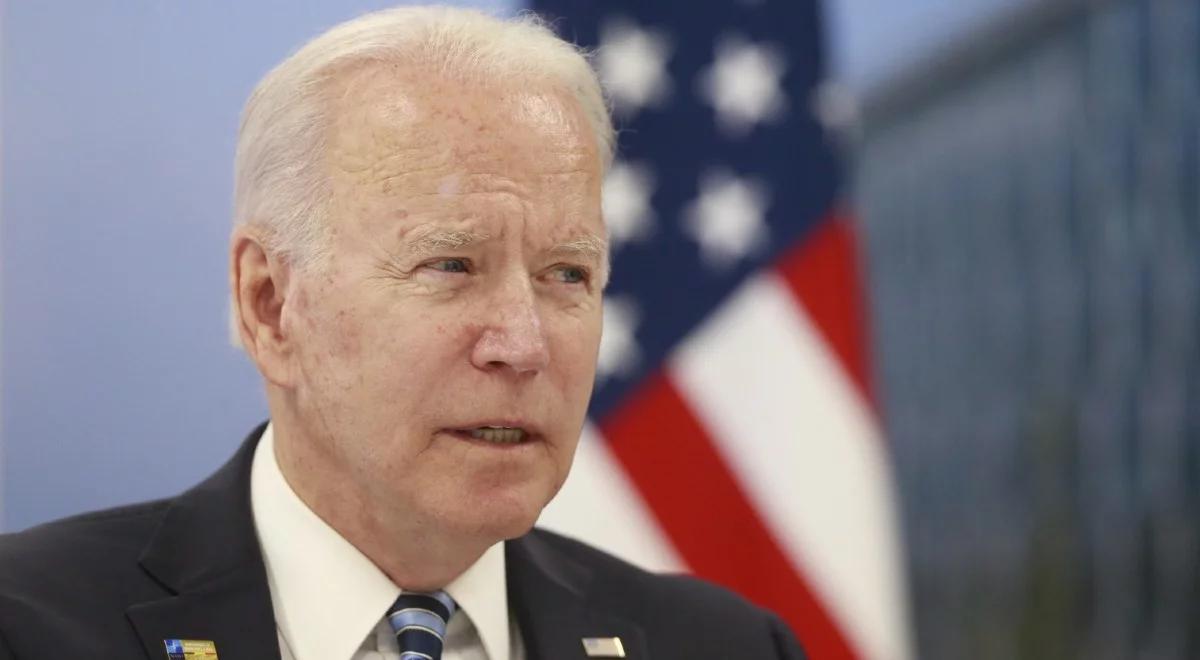 Szczyt NATO. Joe Biden: artykuł 5. to święte zobowiązanie