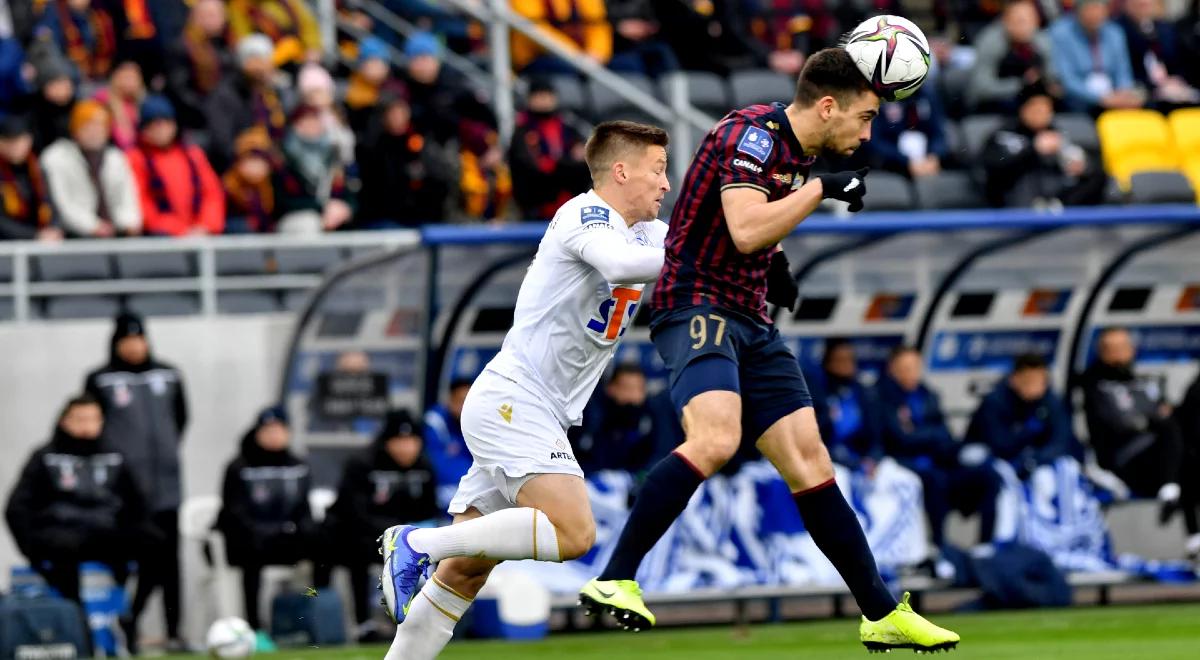 Ekstraklasa: Lech znokautował Pogoń. "Kolejorz" liderem tabeli