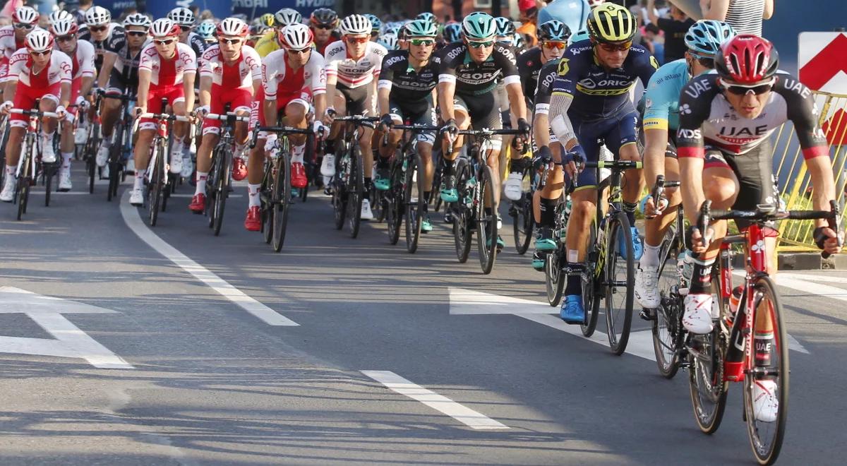 Zwycięzca Tour de Pologne w 1964 roku Rajmund Zieliński o wyścigu Kolarstwo kiedyś i dziś